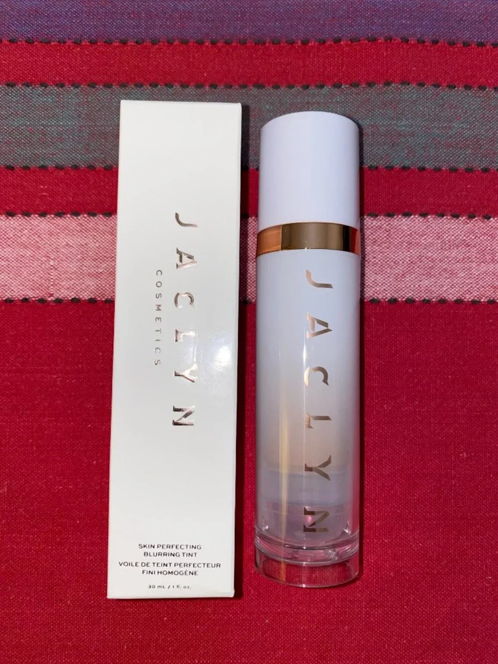 Jaclyn Cosmetics title jaclyn